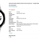 Image for article titled Oops! Samsung's Galaxy Watch 4 Leaks Early on Amazon